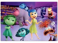 Quebra-cabeça 120 Peças Jak Divertidamente 2 - 11