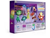 Quebra-cabeça 120 Peças Jak Divertidamente 2 - 12