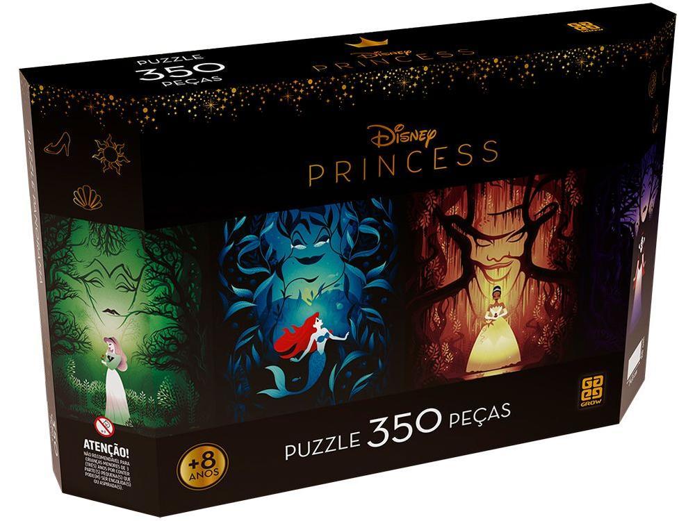 Quebra-cabeça 350 Peças Puzzle Princess Grow - 10