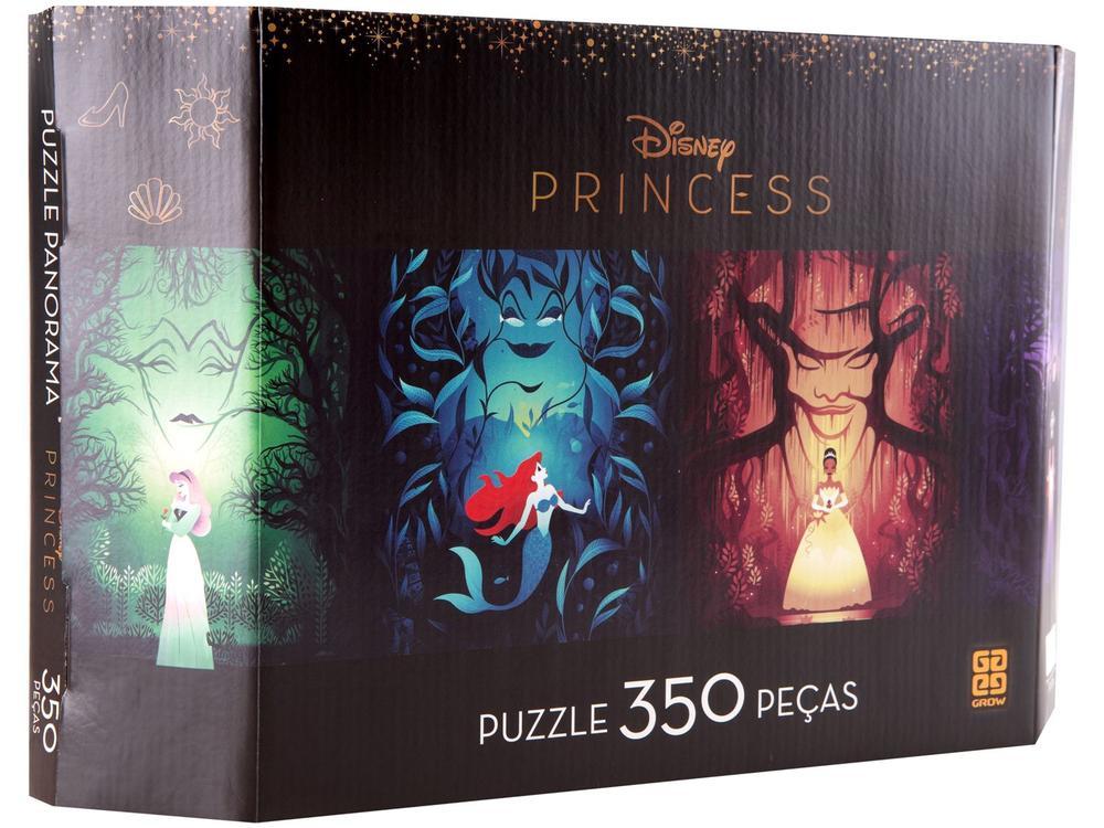 Quebra-cabeça 350 Peças Puzzle Princess Grow - 1