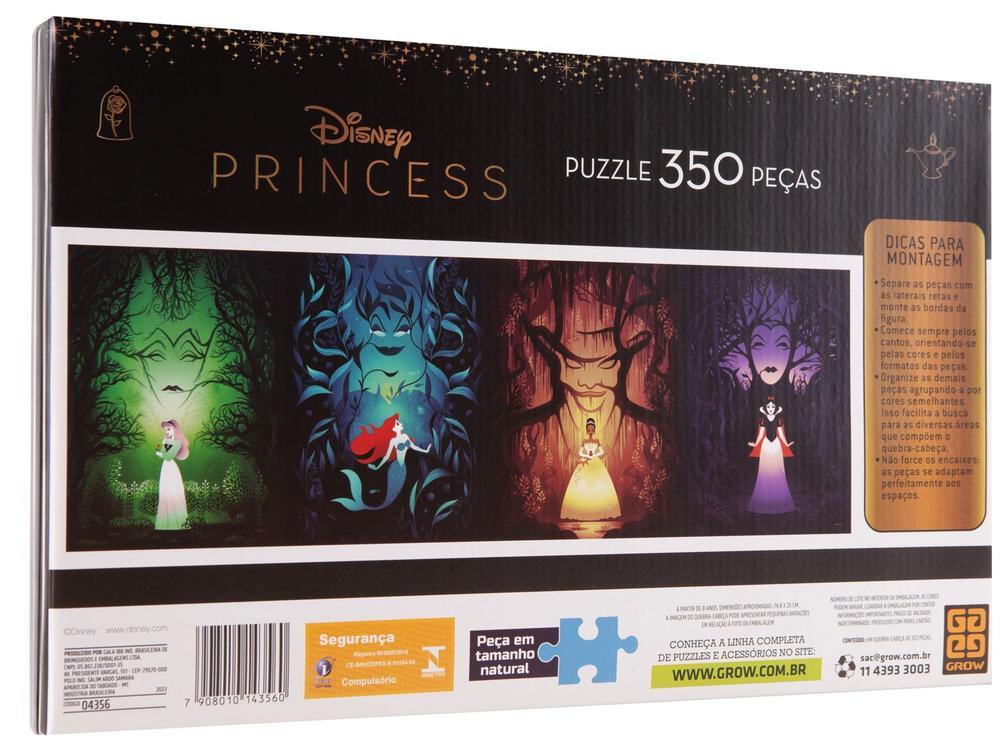 Quebra-cabeça 350 Peças Puzzle Princess Grow - 6