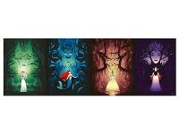 Quebra-cabeça 350 Peças Puzzle Princess Grow - 2