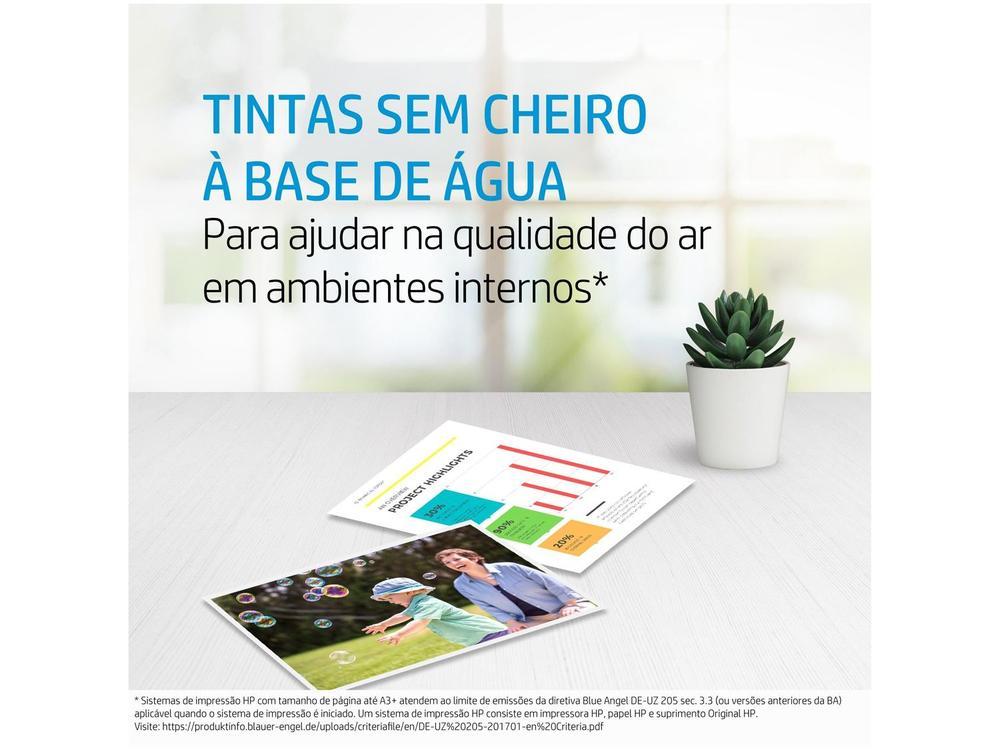 Cartucho de Tinta HP 122 Preto - 5