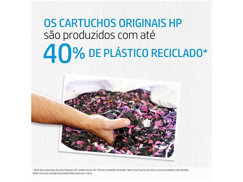 Cartucho de Tinta HP 122 Preto - 8