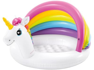 Piscina Infantil Inflável Redonda Intex 45L