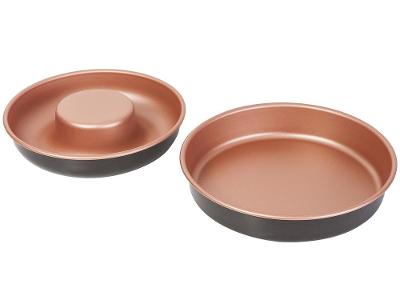 Conjunto de Assadeiras para Bolo Tramontina