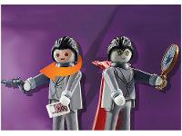 Playset Playmobil Scooby Doo Aventura na Mansão - 6