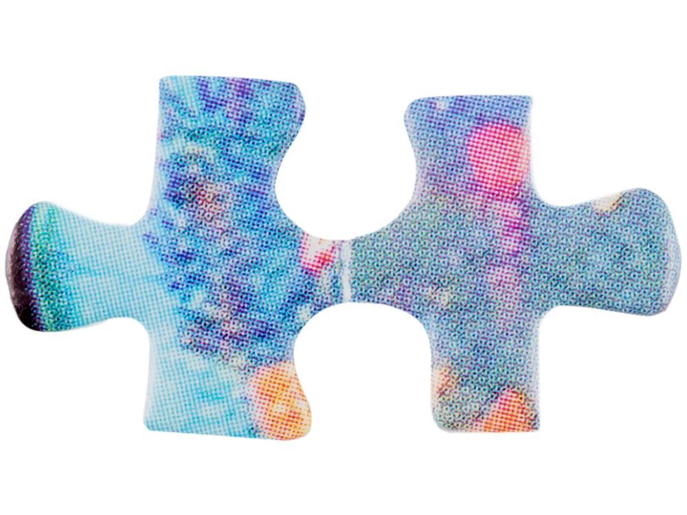 Quebra-cabeça 500 Peças Jaguar Neon Game Office - 5