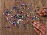 Quebra-cabeça 500 Peças Jaguar Neon Game Office - 2