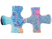 Quebra-cabeça 500 Peças Jaguar Neon Game Office - 5