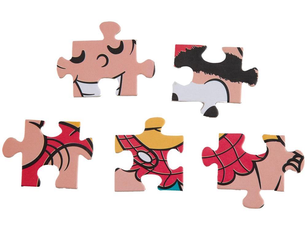 Quebra-cabeça 60 Peças Jak Turma da Mônica - 3