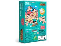 Quebra-cabeça 60 Peças Jak Turma da Mônica - 9