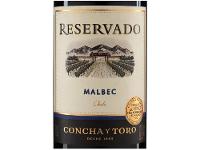 Vinho Tinto Meio Seco Concha y Toro Malbec  - 14