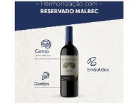 Vinho Tinto Meio Seco Concha y Toro Malbec  - 17