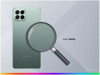 Smartphone Samsung Galaxy M53 128GB Verde 5G 8GB RAM 6,7" 108MP Câm, Quadrupla Selfie 32MP Dual Chip - 3