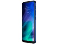 Smartphone Motorola One Fusion 128GB Azul Safira - 4GB RAM Tela 6,5” Câm. Quádrupla + Selfie 8MP - 5