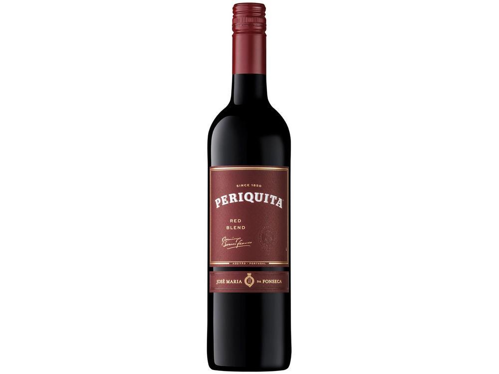 Vinho Tinto Seco Periquita Red Blend - Portugal 750ml - 5