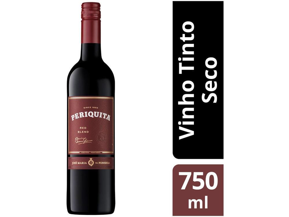 Vinho Tinto Seco Periquita Red Blend - Portugal 750ml - 2