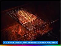 Grelha de Aço Carbono Nitrocarbonetado Tramontina  - 2