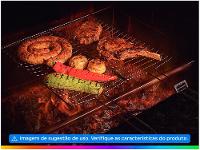 Grelha de Aço Carbono Nitrocarbonetado Tramontina  - 3