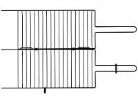 Grelha de Aço Carbono Nitrocarbonetado Tramontina  - 5