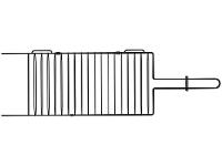 Grelha de Aço Carbono Nitrocarbonetado Tramontina  - 6