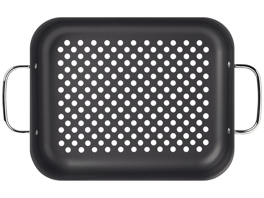 Grelha de Alumínio Tramontina Churrasco - 3