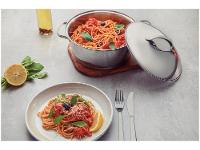 Caçarola Tramontina Inox Fundo Triplo 20cm 3,1L Allegra 62654201 - 2