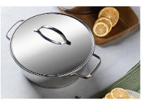 Caçarola Tramontina Inox Fundo Triplo 20cm 3,1L Allegra 62654201 - 5