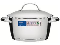 Caçarola Tramontina Inox Fundo Triplo 20cm 3,1L Allegra 62654201 - 7