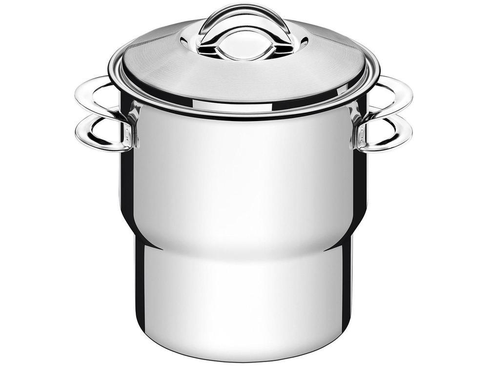 Cuscuzeira Tramontina Inox Solar 2,2L - 1