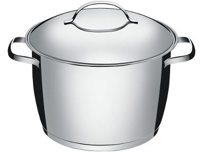 Caldeirão Tramontina Inox 5,5L 22cm
