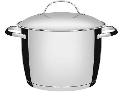 Caldeirão Tramontina Inox 5,5L 22cm