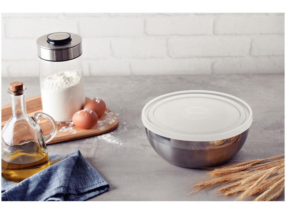 Pote Redondo com Tampa - 4