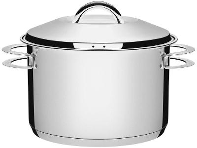 Caldeirão Tramontina Inox 7,8L 24cm com Tampa Solar 62505240