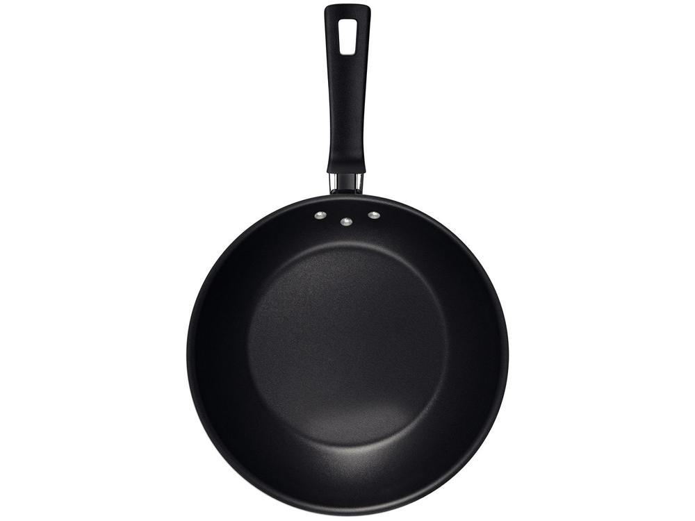 Frigideira Antiaderente Tramontina Alumínio Loreto 20380028 Grafite 28cm - 3