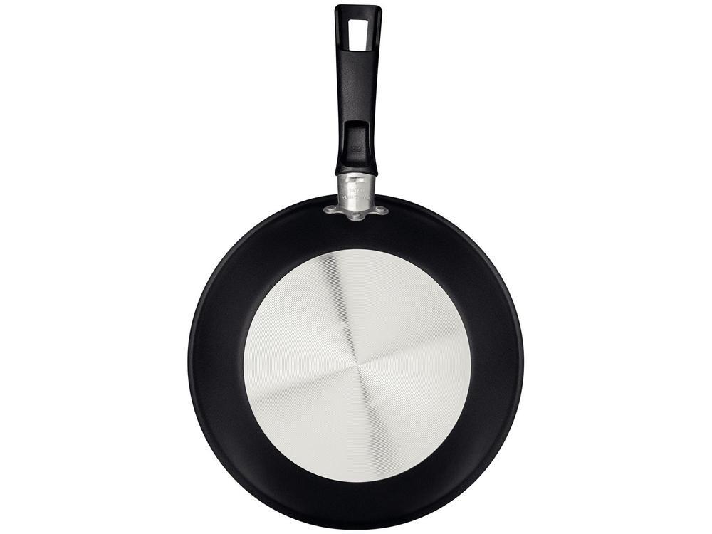 Frigideira Antiaderente Tramontina Alumínio Loreto 20380028 Grafite 28cm - 4