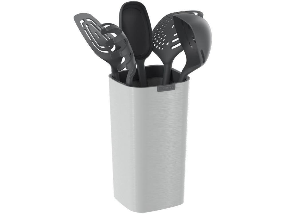 Conjunto de Utensílios de Nylon e Polipropileno - 1