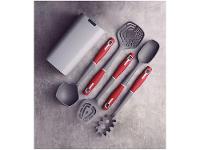 Conjunto de Utensílios de Nylon e Polipropileno - 2
