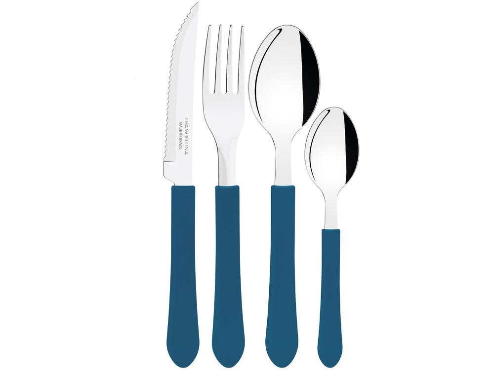 Faqueiro Tramontina Inox Leme com Gaveteiro 24 Peças - 2