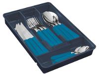 Faqueiro Tramontina Inox Leme com Gaveteiro 24 Peças - 3