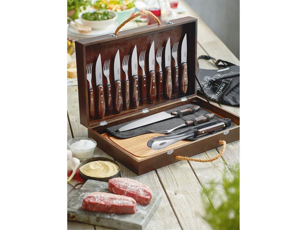 Kit de Churrasco 17 Peças Tramontina - 2