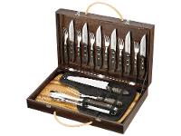 Kit de Churrasco 17 Peças Tramontina - 1