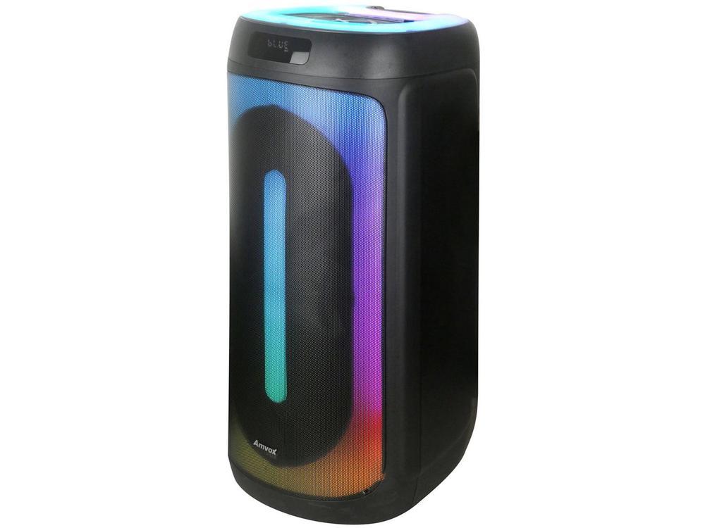 Caixa de Som Amplificada Bluetooth Amvox - 12