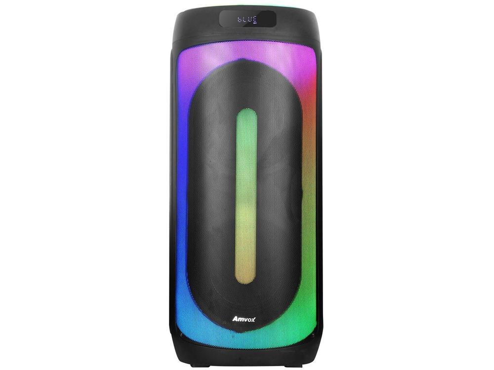 Caixa de Som Amplificada Bluetooth Amvox - 11