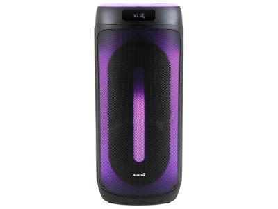 Caixa de Som Amplificada Bluetooth Amvox