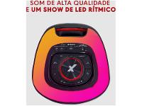 Caixa de Som Amplificada Bluetooth Amvox - 13