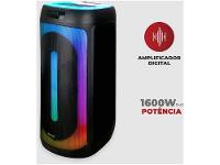 Caixa de Som Amplificada Bluetooth Amvox - 15