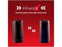 Caixa de Som Amplificada Bluetooth Amvox - 10