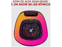 Caixa de Som Amplificada Bluetooth Amvox - 3